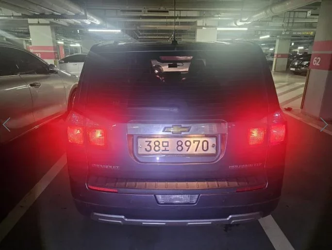Daewoo Orlando