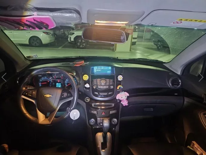 Daewoo Orlando