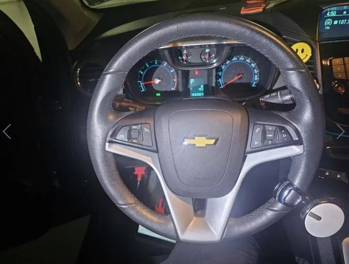 Daewoo Orlando