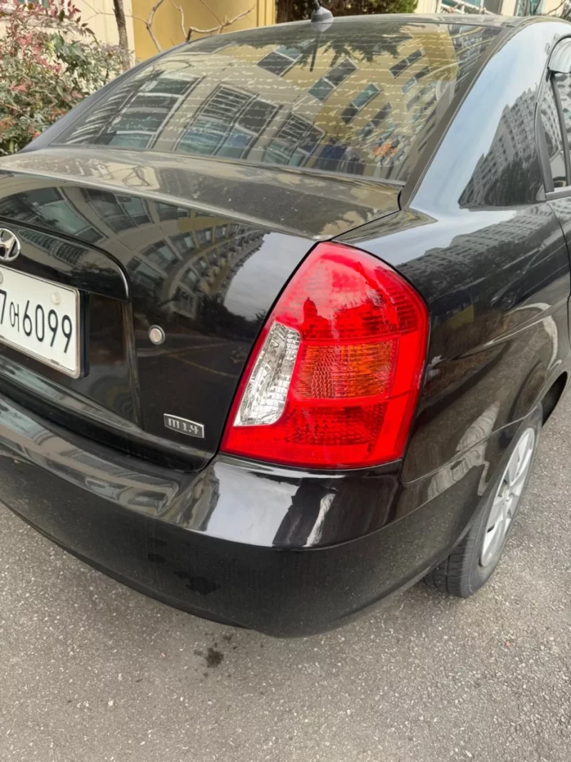 Hyundai Verna