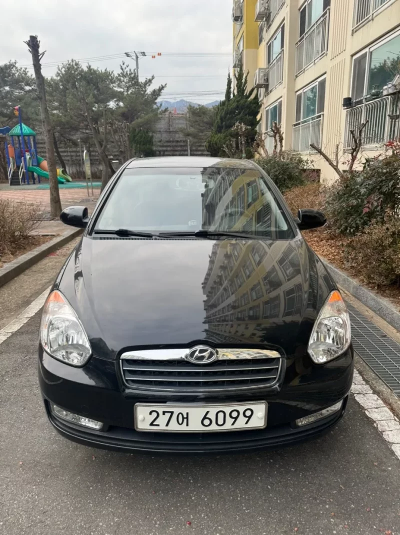 Hyundai Verna