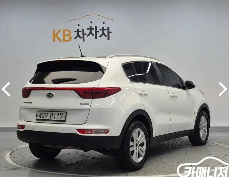 Kia Sportage