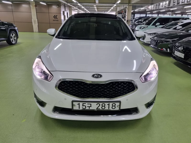 Kia K7