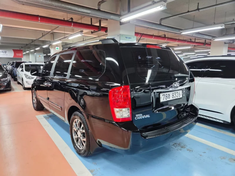 Kia Carnival