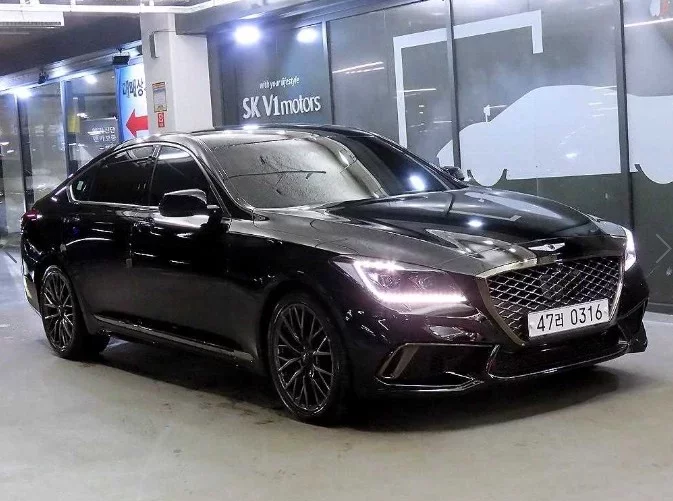Genesis G80