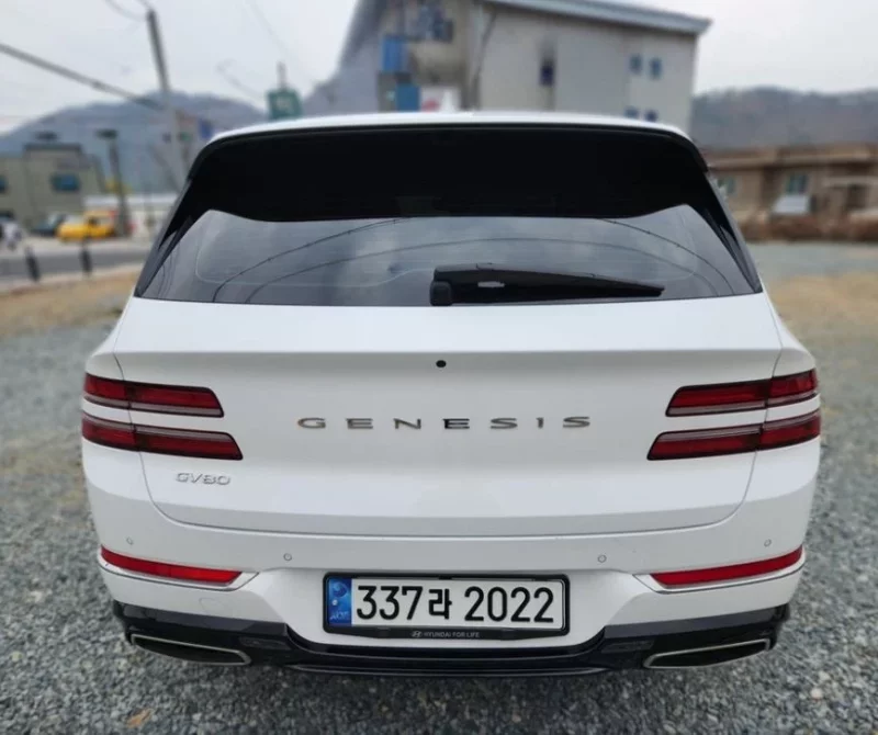 Genesis GV80