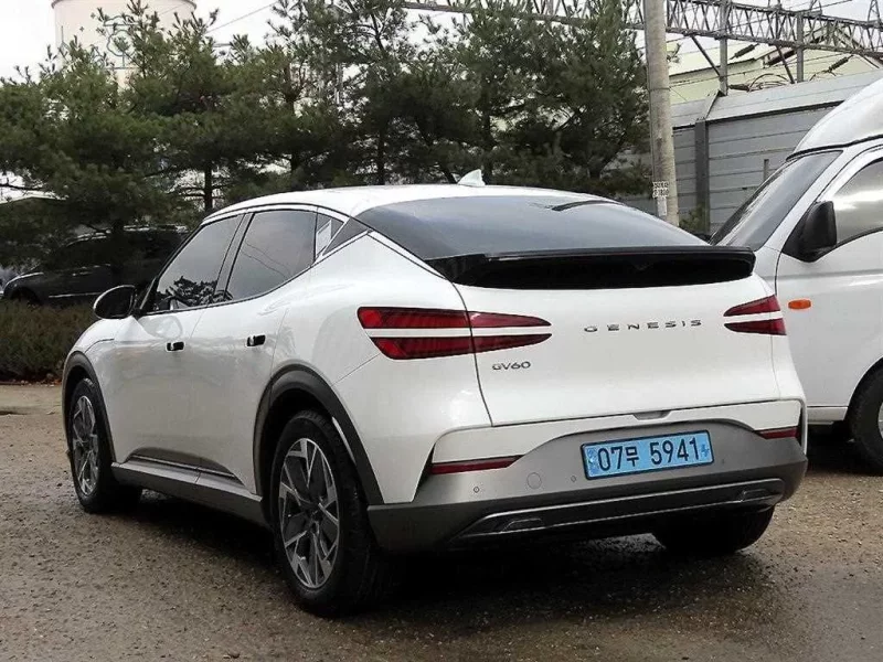 Genesis GV60