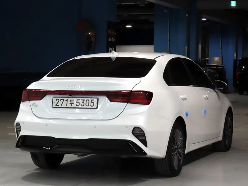 Kia K3