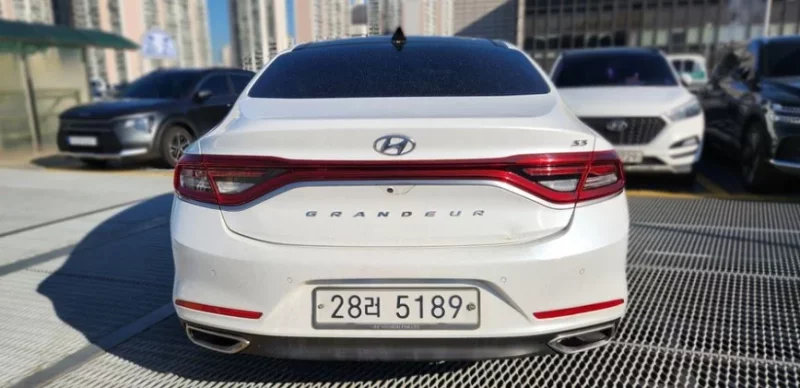 Hyundai Grandeur