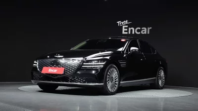 Genesis Electrified G80