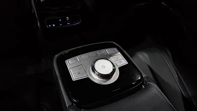 Genesis Electrified G80