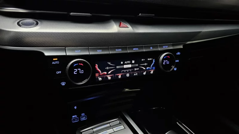 Genesis Electrified G80