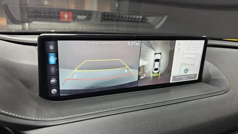 Genesis Electrified G80