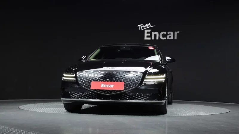 Genesis Electrified G80