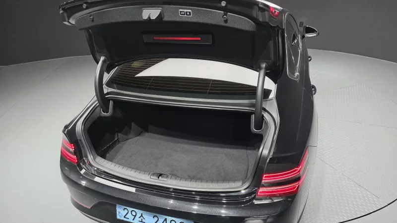 Genesis Electrified G80