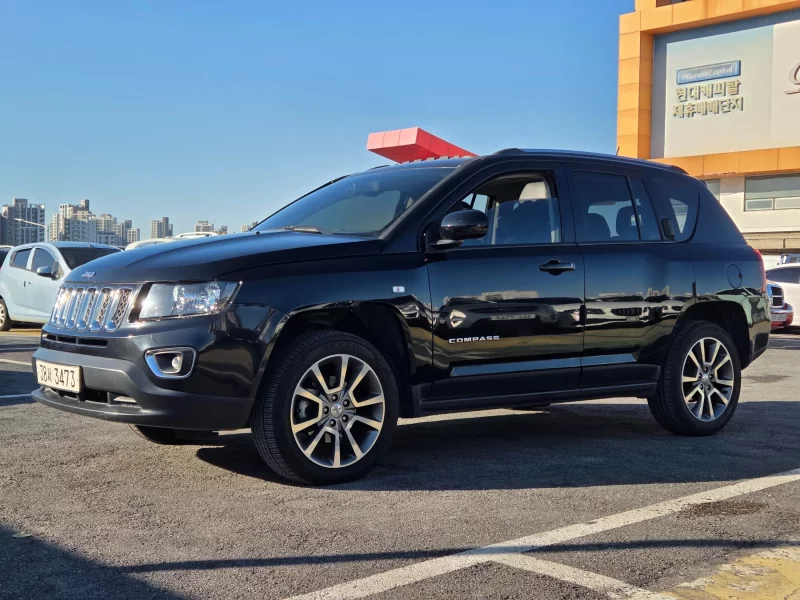 Jeep COMPASS