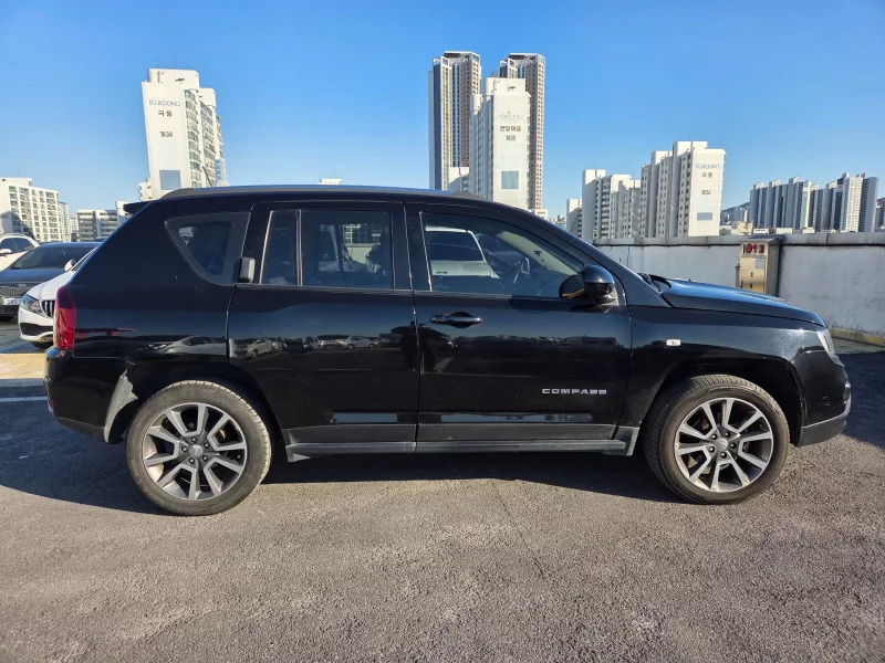Jeep COMPASS