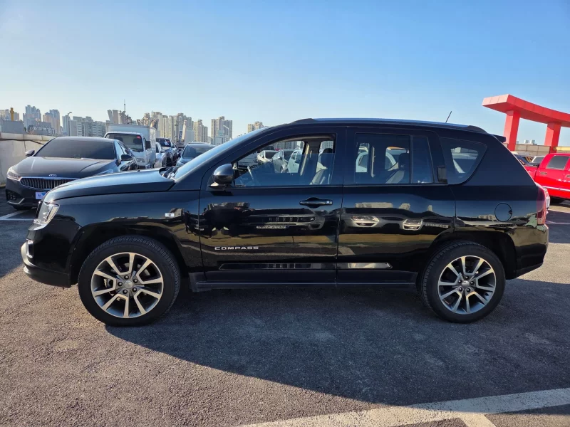 Jeep COMPASS