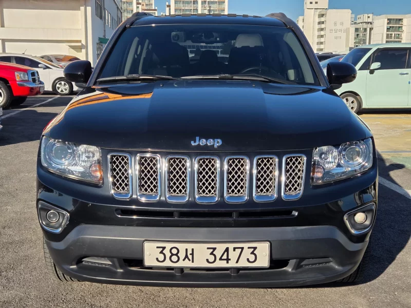 Jeep COMPASS