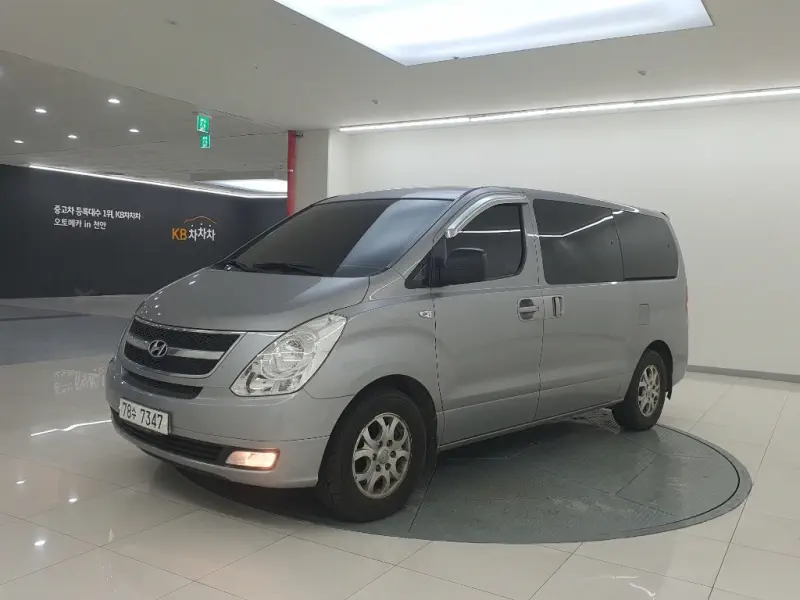 Hyundai Grand Starex