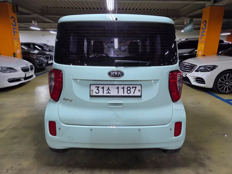 Kia RAY