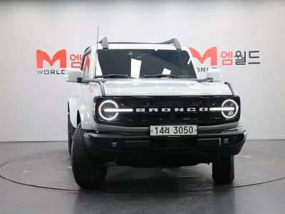 Ford BRONCO