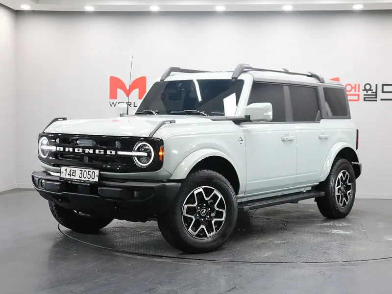 Ford Bronco