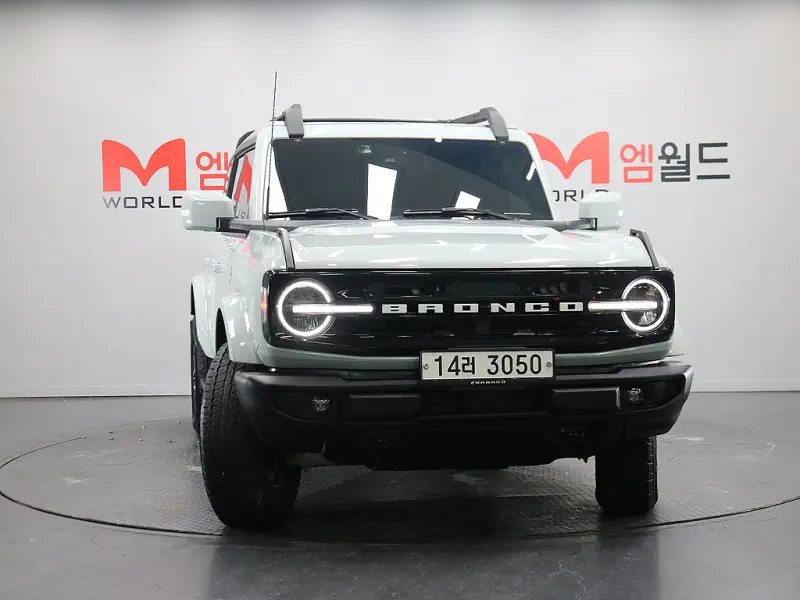 Ford Bronco