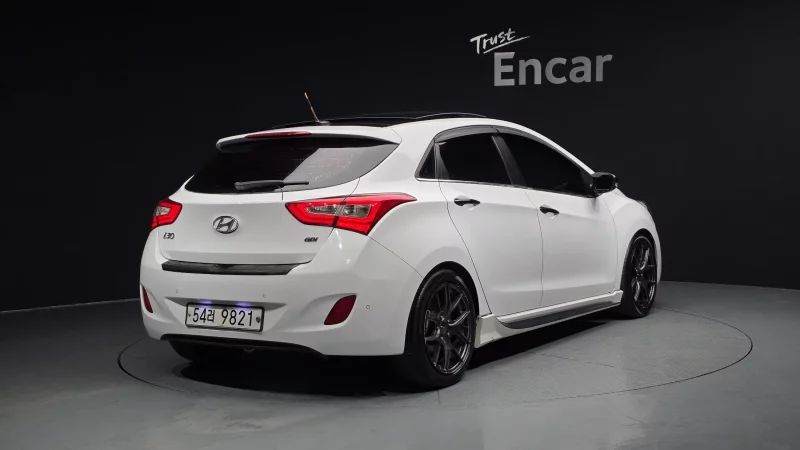 Hyundai I30