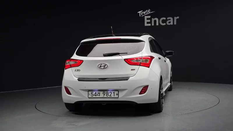Hyundai I30