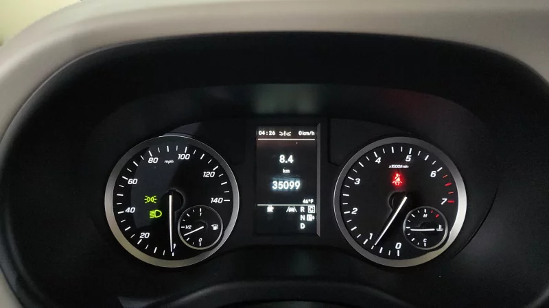 Mercedes-Benz V-Class