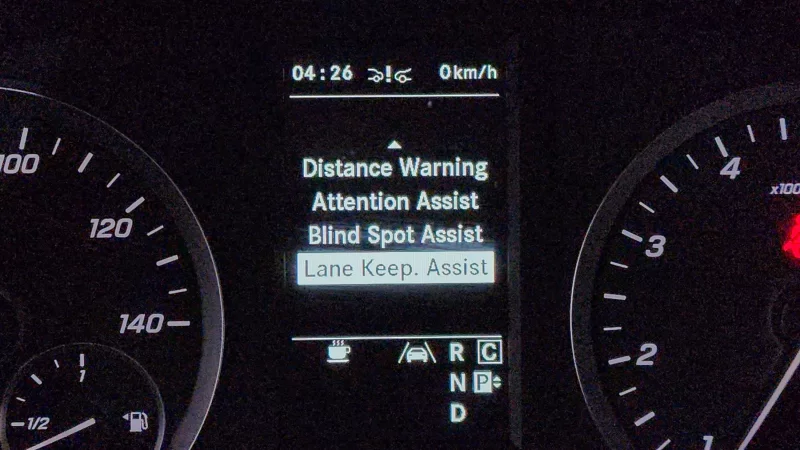 Mercedes-Benz V-Class