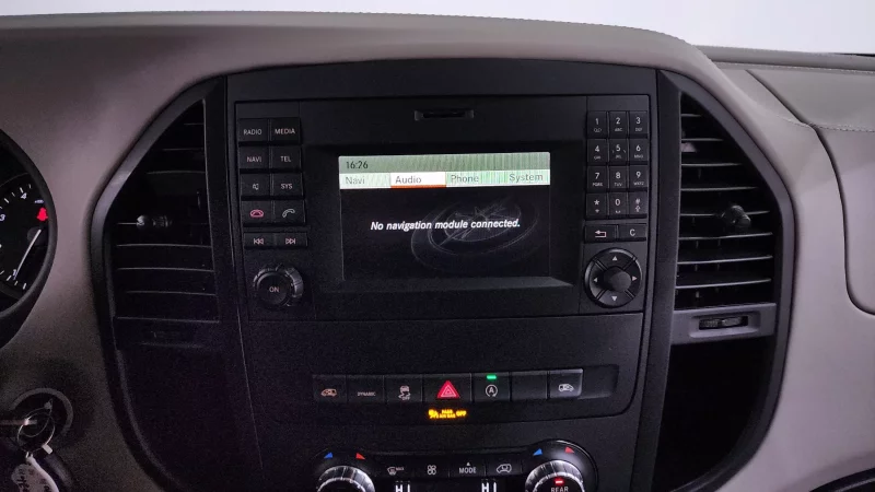 Mercedes-Benz V-Class