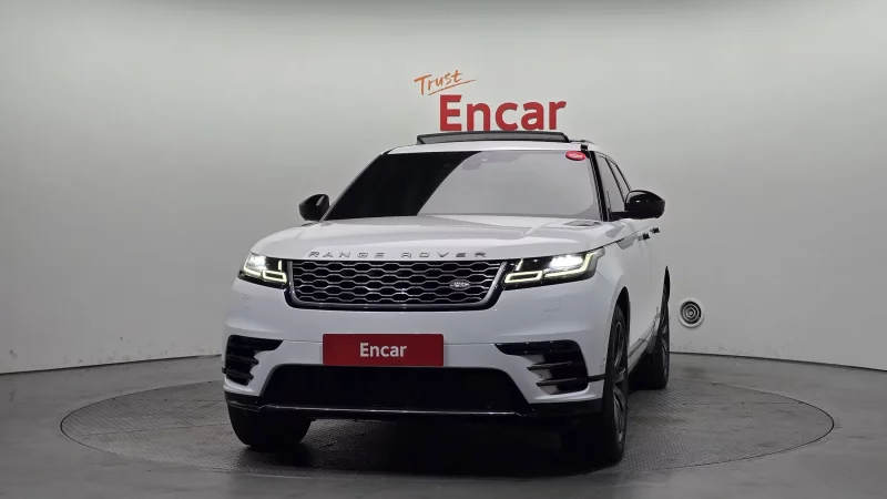 Land Rover RANGE ROVER VELAR