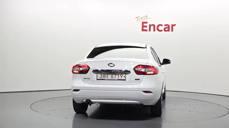 Renault Samsung SM3
