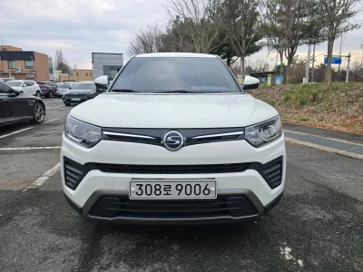 SsangYong TIBOLI