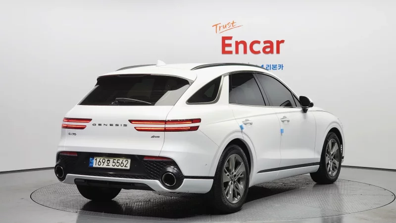 Genesis GV70