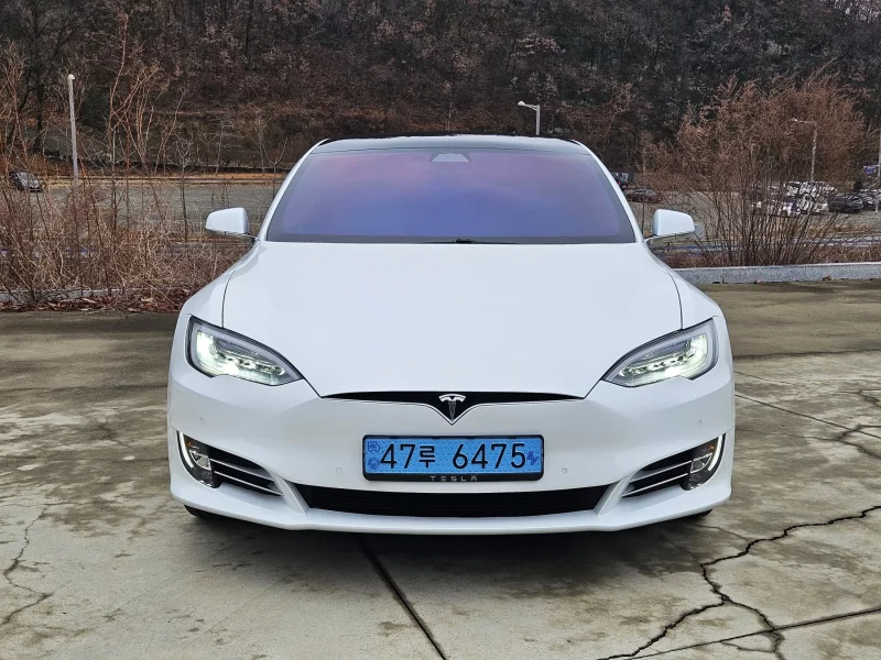 Tesla MODEL S