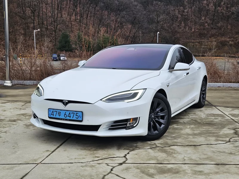 Tesla MODEL S