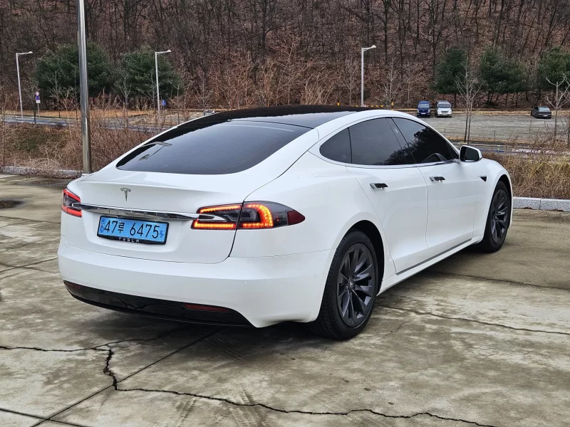 Tesla MODEL S