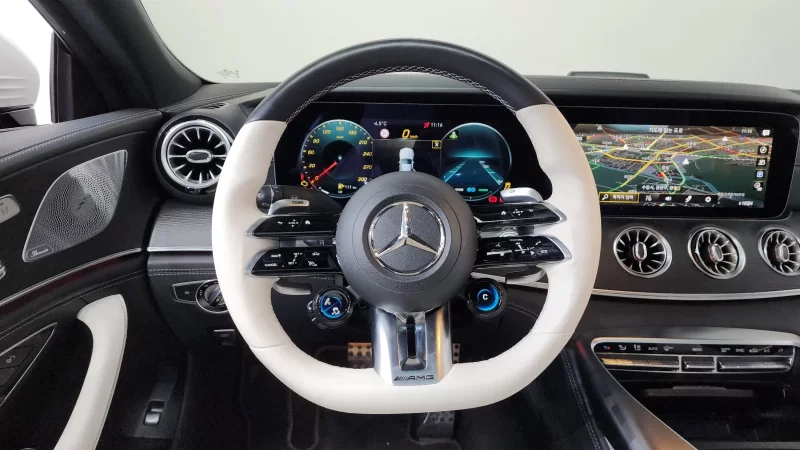 Mercedes-Benz AMG GT