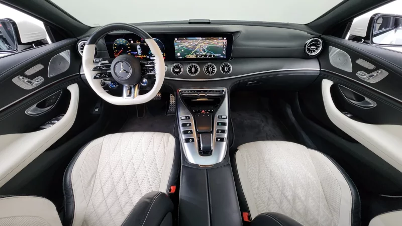 Mercedes-Benz AMG GT