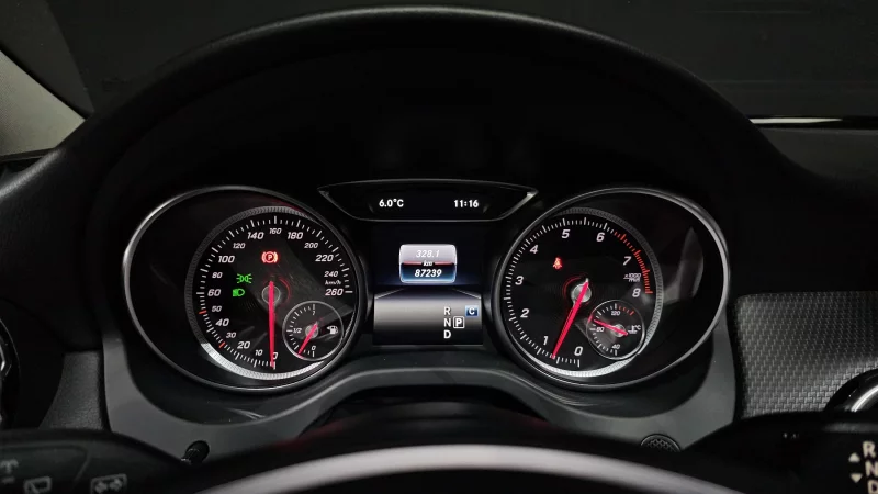 Mercedes-Benz GLA-Class