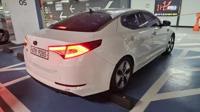 Kia K5
