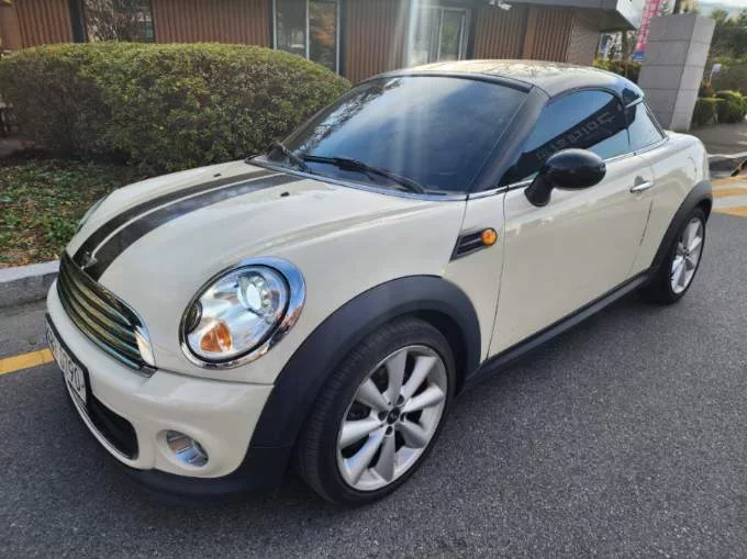 MINI Coupe