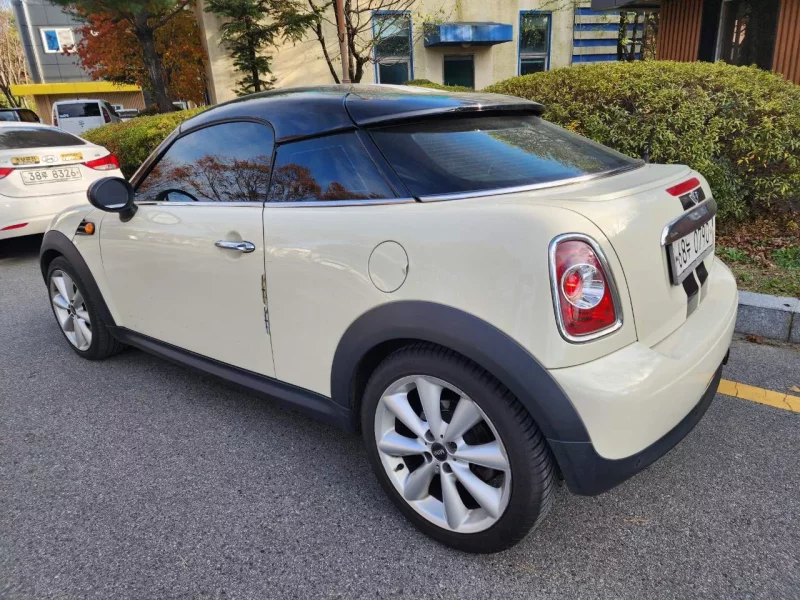 MINI Coupe