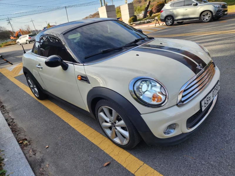 MINI Coupe