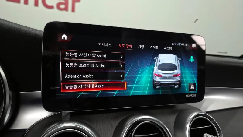 Mercedes-Benz GLC-Class