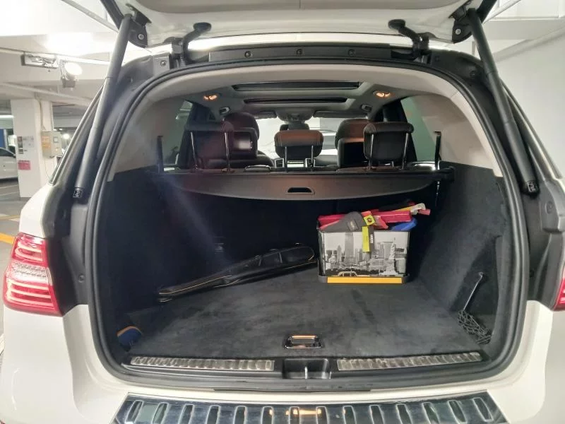 Mercedes-Benz M-class