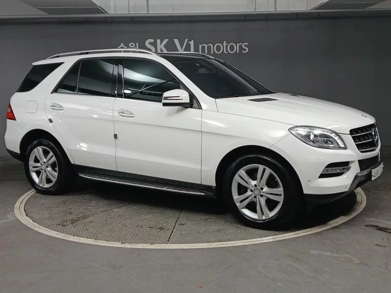 Mercedes-Benz M-class